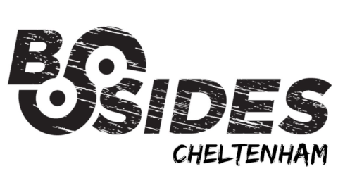 Logo of BSides Cheltenham 2022